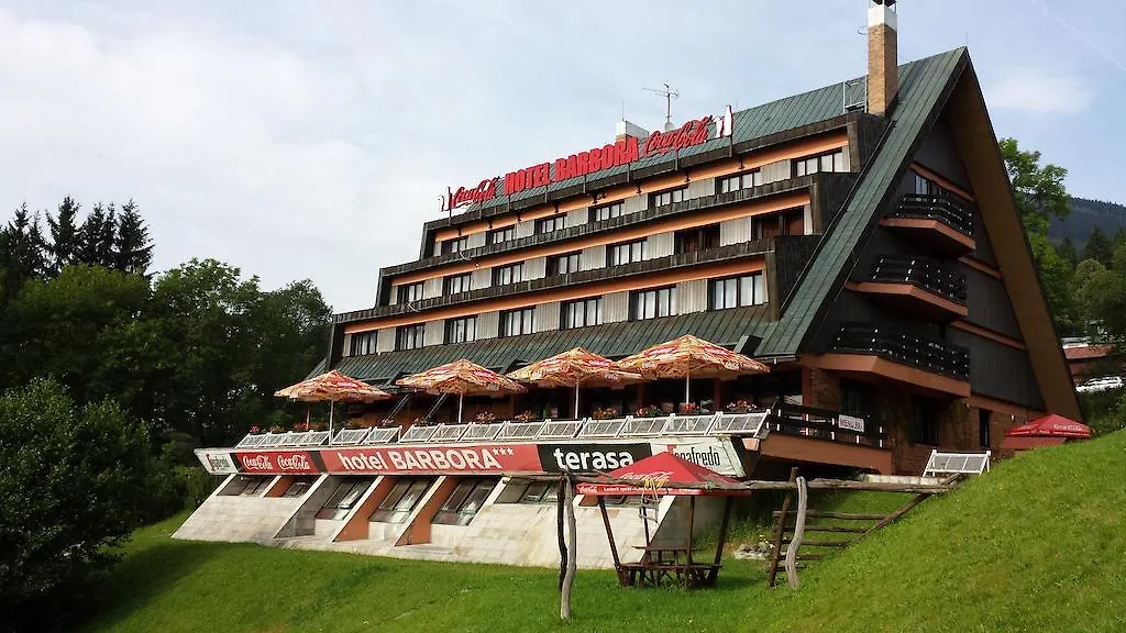 Barbora Hotel Spindleruv Mlyn