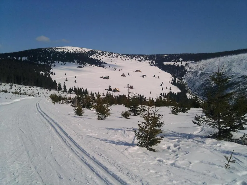 Barbora Hotel Spindleruv Mlyn