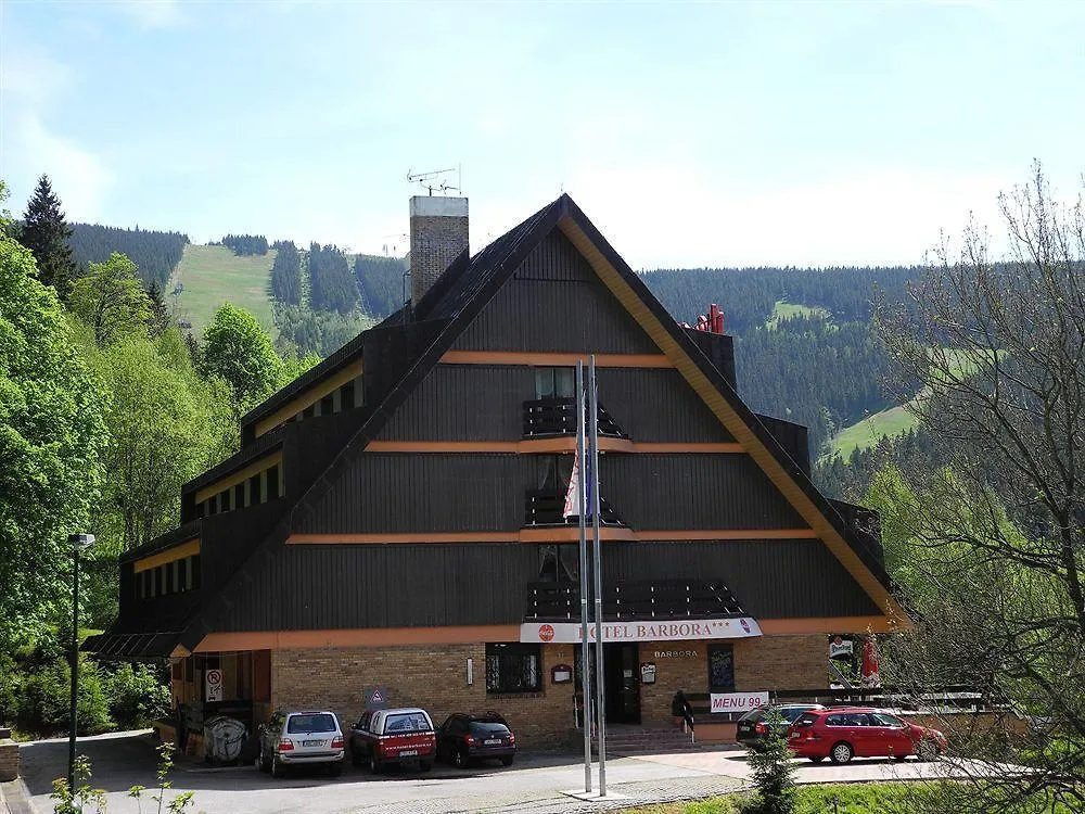 ***  Barbora Hotel Spindleruv Mlyn Czech Republic