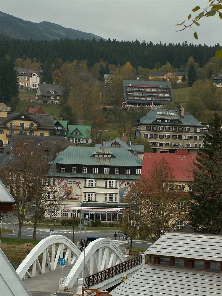 Barbora Hotel Spindleruv Mlyn 3*,
