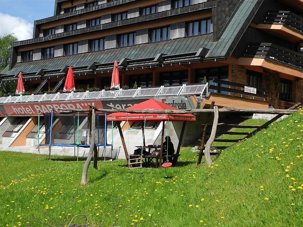 Barbora Hotel Spindleruv Mlyn