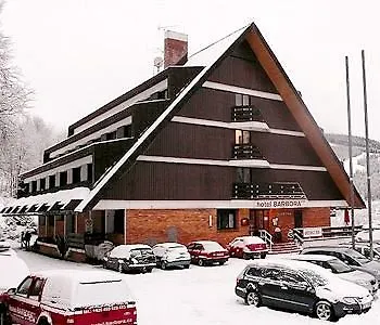 Barbora location