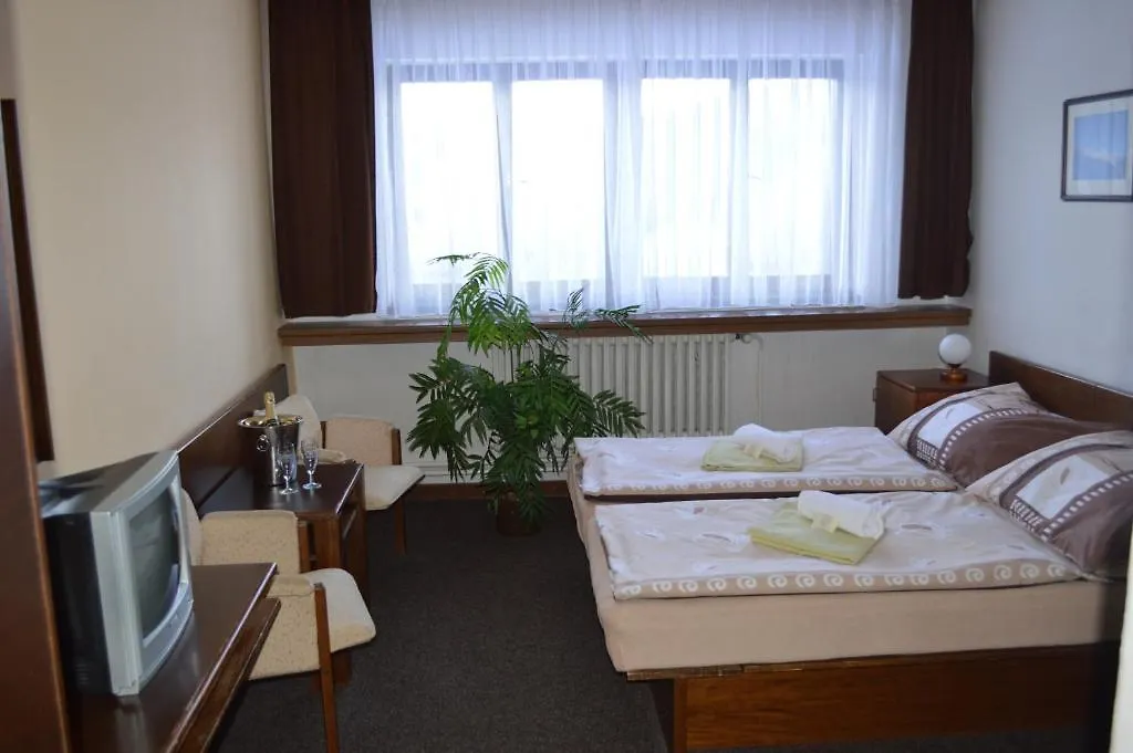 Barbora Hotel Spindleruv Mlyn 3*,  Czech Republic