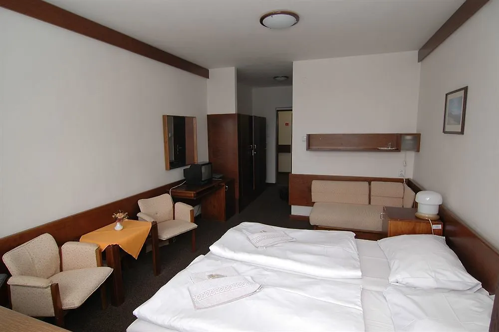 Barbora Hotel Spindleruv Mlyn