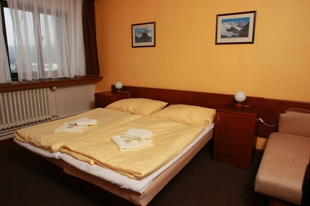 Barbora Hotel Spindleruv Mlyn