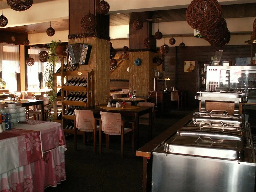 Barbora Hotel Spindleruv Mlyn