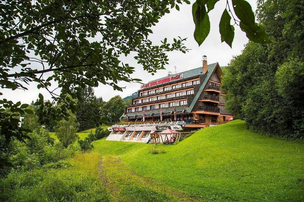 Barbora Hotel Spindleruv Mlyn