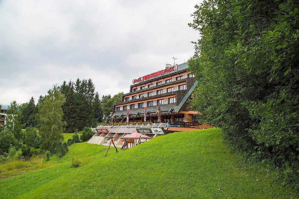 ***  Barbora Hotel Spindleruv Mlyn Czech Republic