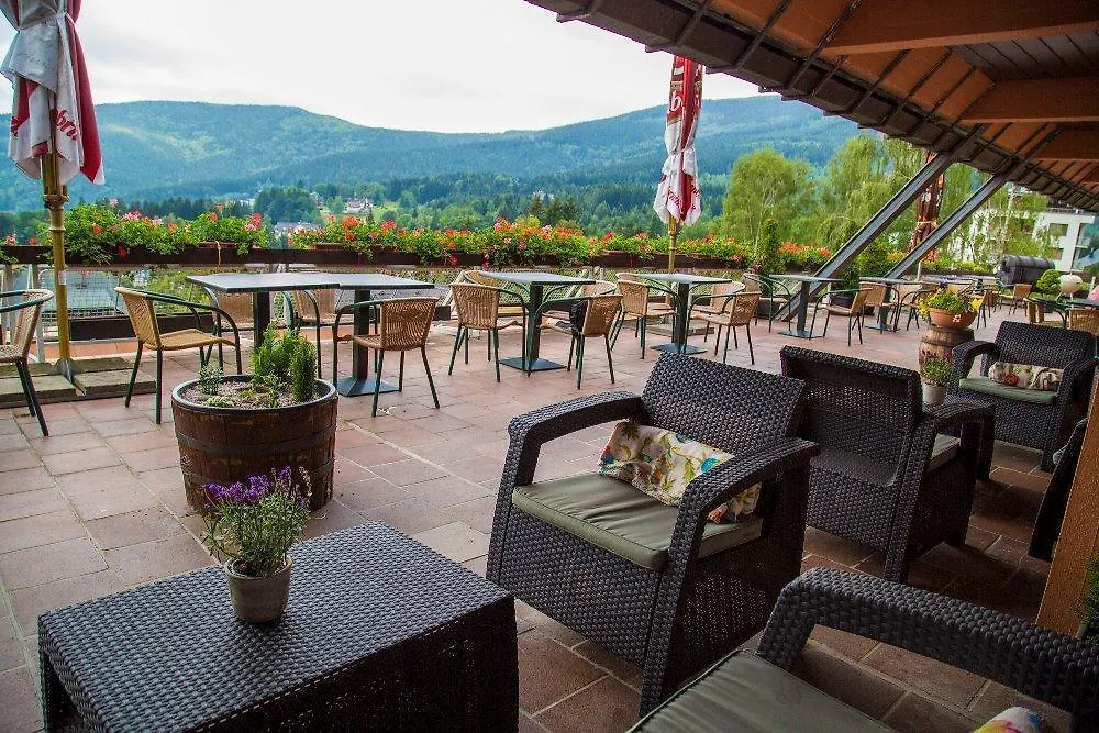 Barbora Hotel Spindleruv Mlyn