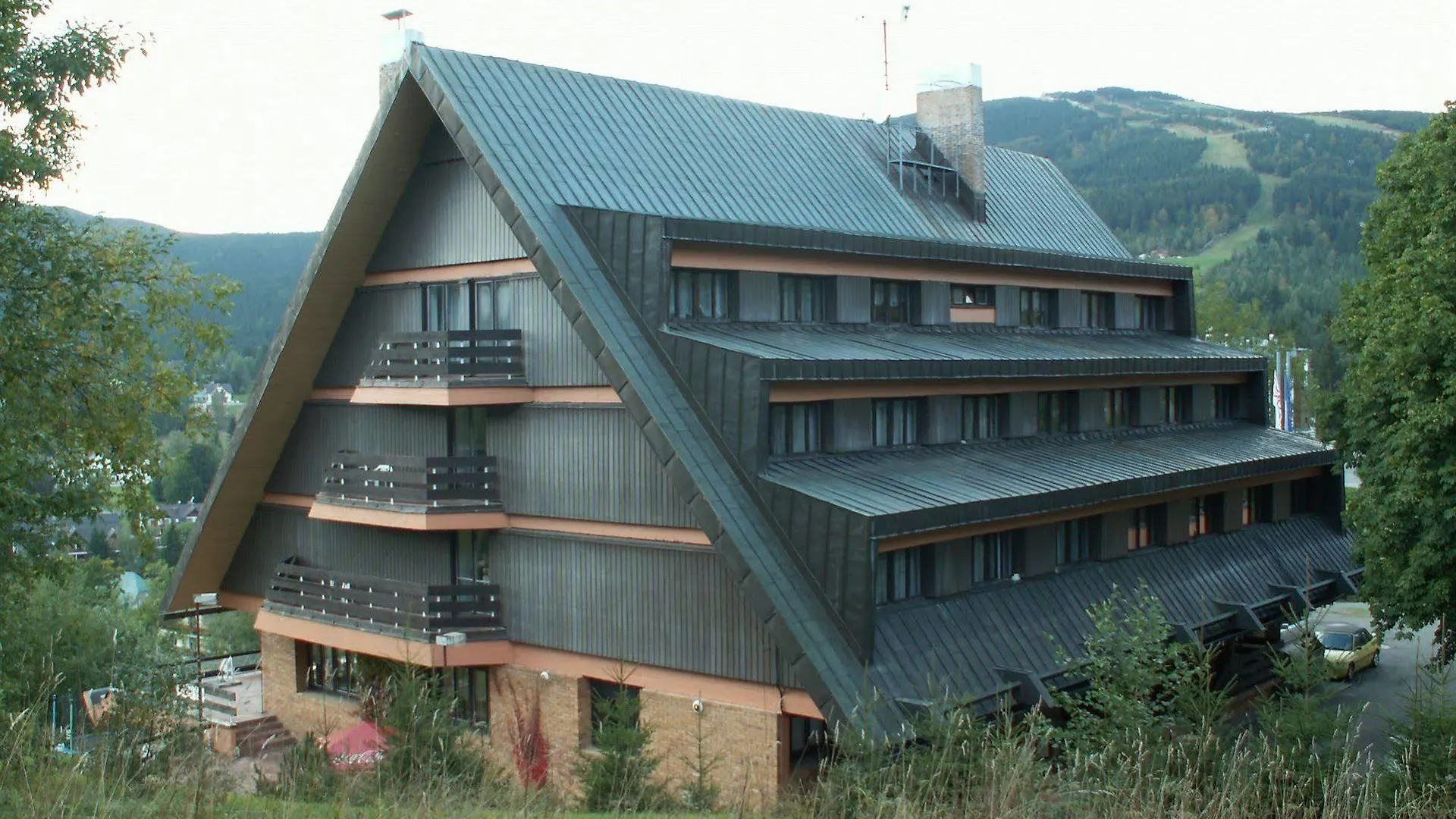 Barbora Hotel Spindleruv Mlyn