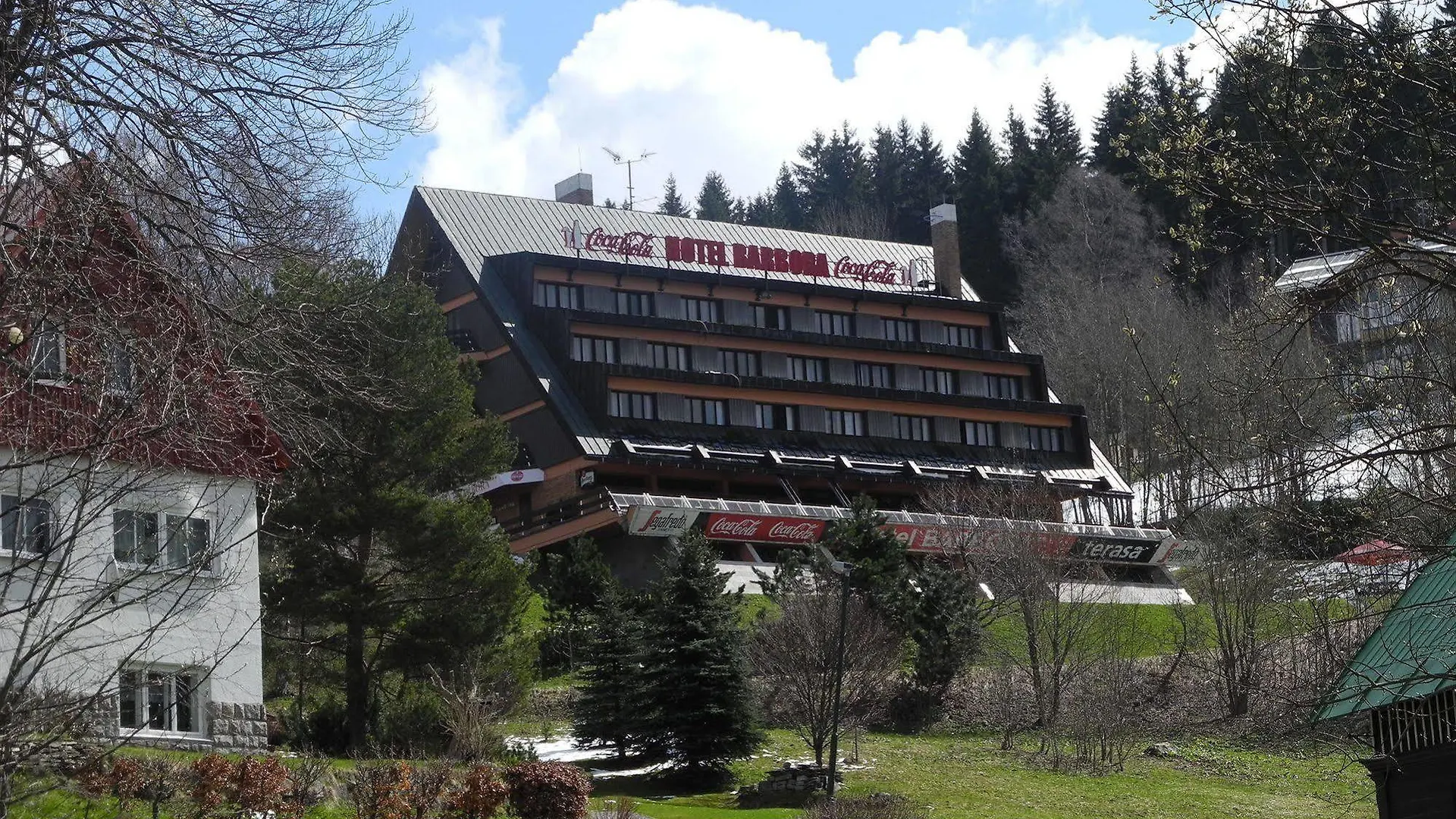 ***  Barbora Hotel Spindleruv Mlyn Czech Republic