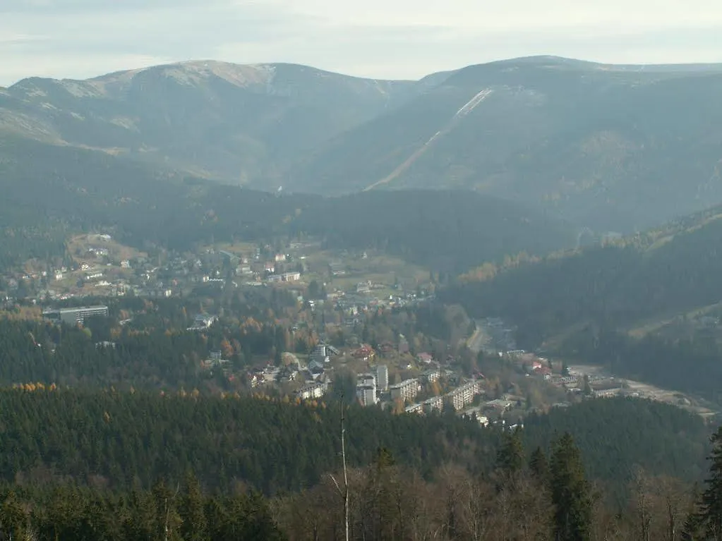 Barbora Hotel Spindleruv Mlyn 3*,