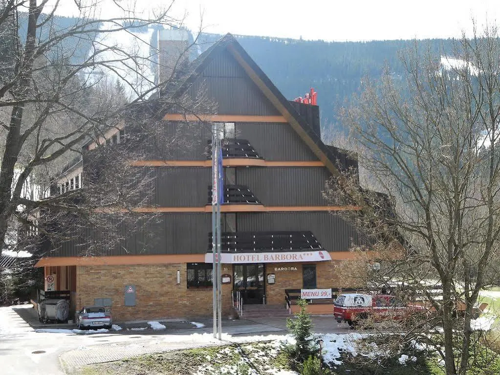 Barbora Hotel Spindleruv Mlyn