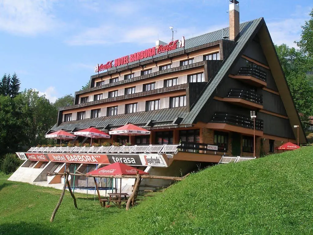 Barbora Hotel Spindleruv Mlyn
