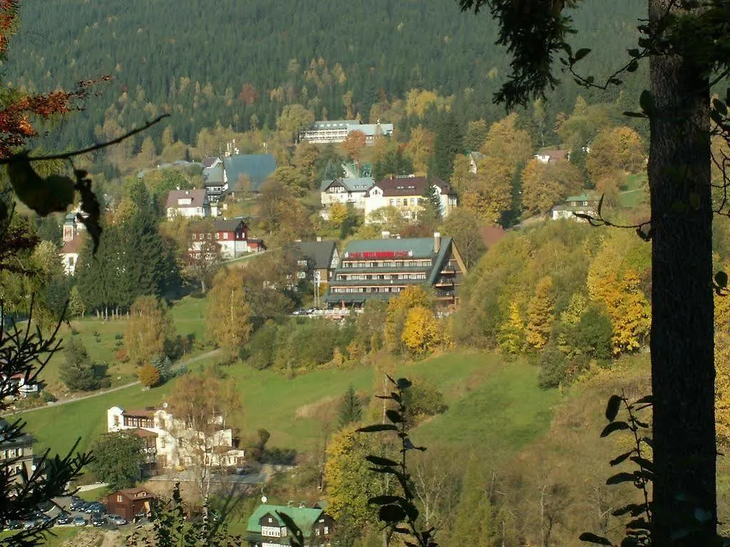 Barbora Hotel Spindleruv Mlyn Czech Republic