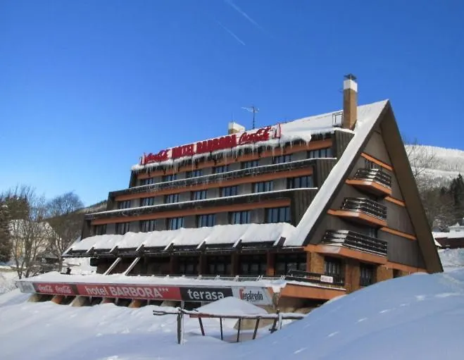 Barbora Hotel Spindleruv Mlyn